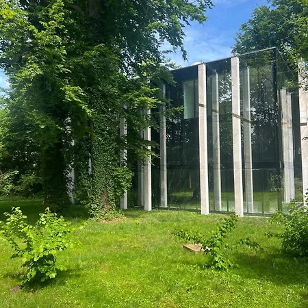 Unique In A Dream Location Apartment Munich